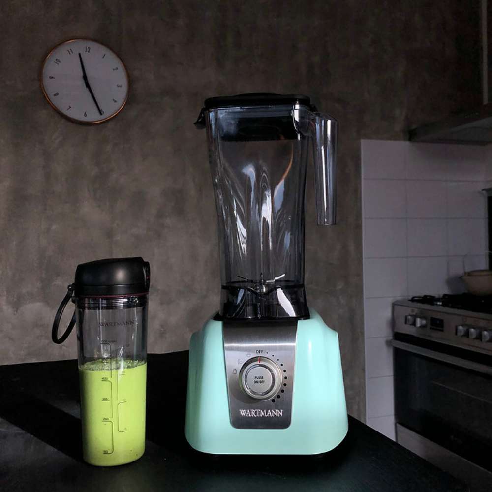 Wartmann Hochleistungsmixer