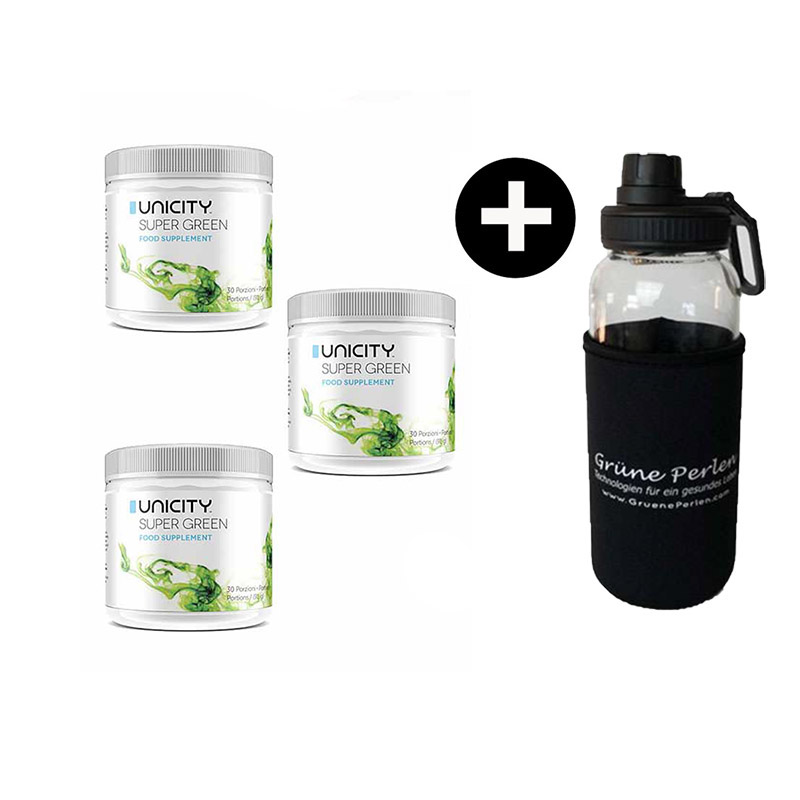 Unicity Super Green (Super-Chlorophyll)