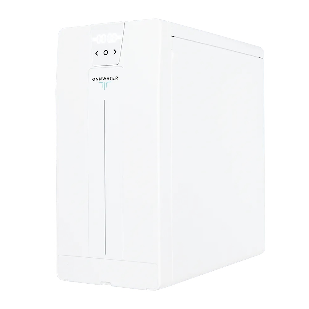 Wasserfiltersystem Frizz-In 20 Untertisch | Sprudel & Still
