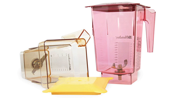 Blendtec Commercial FourSide Jar