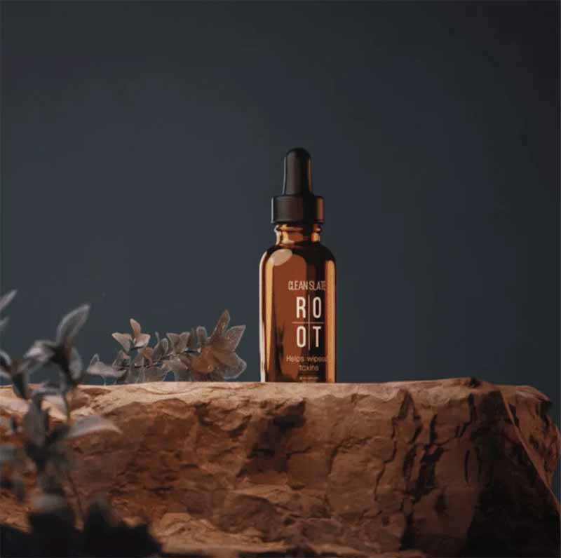 ROOT Clean Slate | sauberer Schiefer