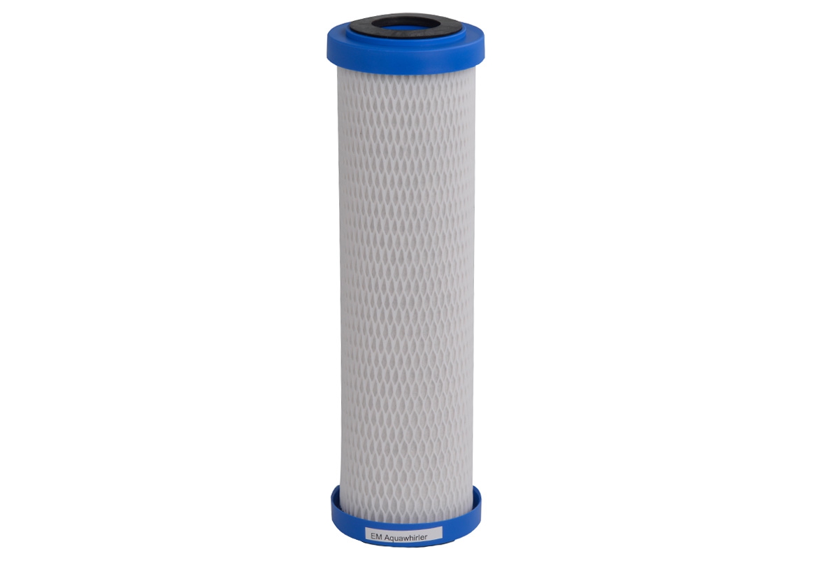 Carbonit EM Aquawhirler Filterpatrone