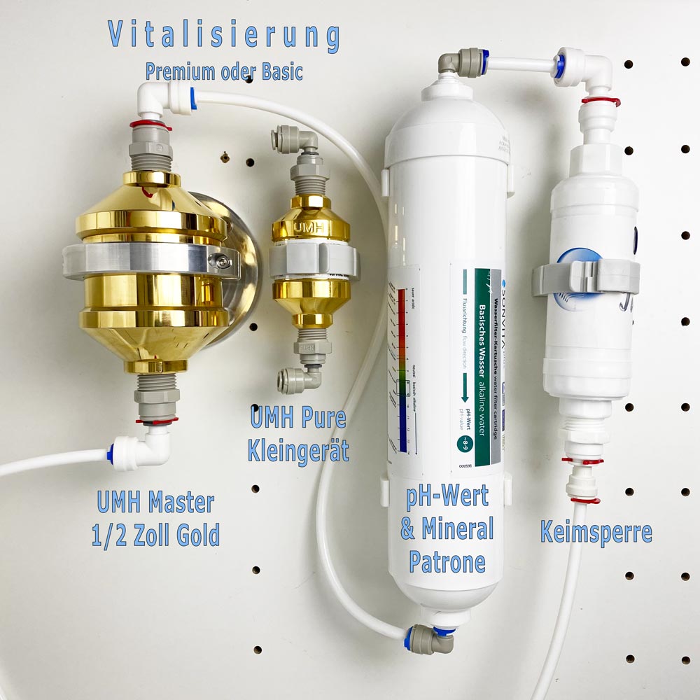 Osmosefilter GP-Slim-Universal Premium