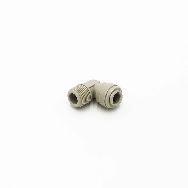 Einschraubwinkel NPTF Gewinde | 3/8tube x 3/8NPTF| AME0606