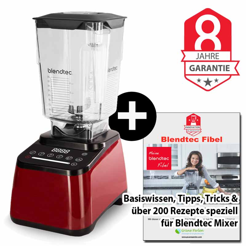 Blendtec Designer 650 Hochleistungsmixer