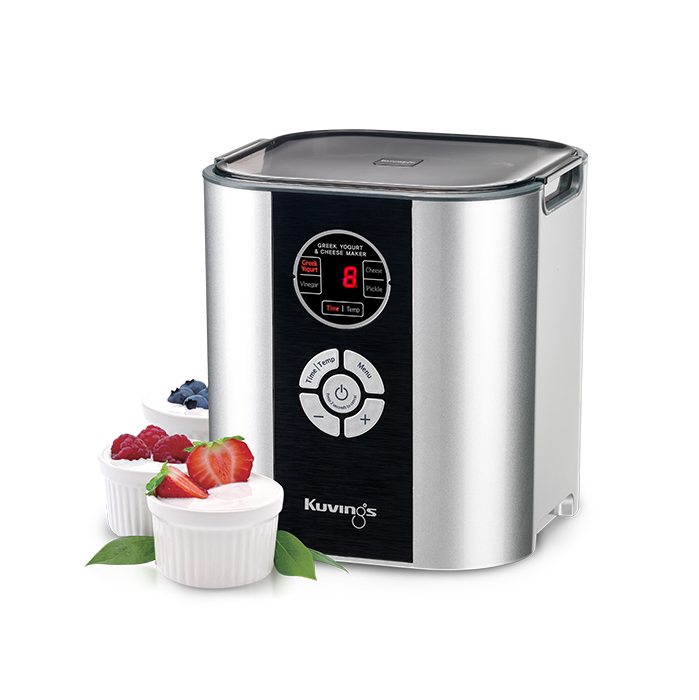 Kuvings Fermentiergerät | Smart Fermenter