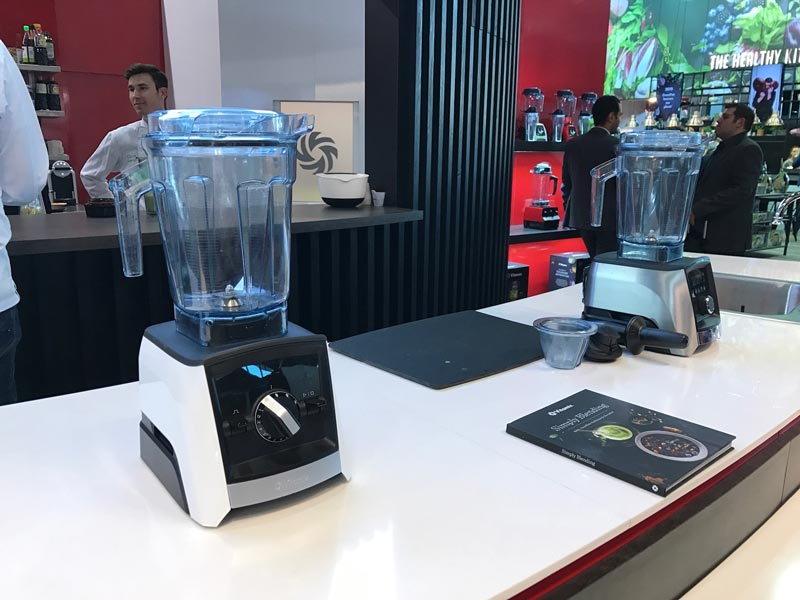Vitamix A2500i ASCENT Hochleistungsmixer