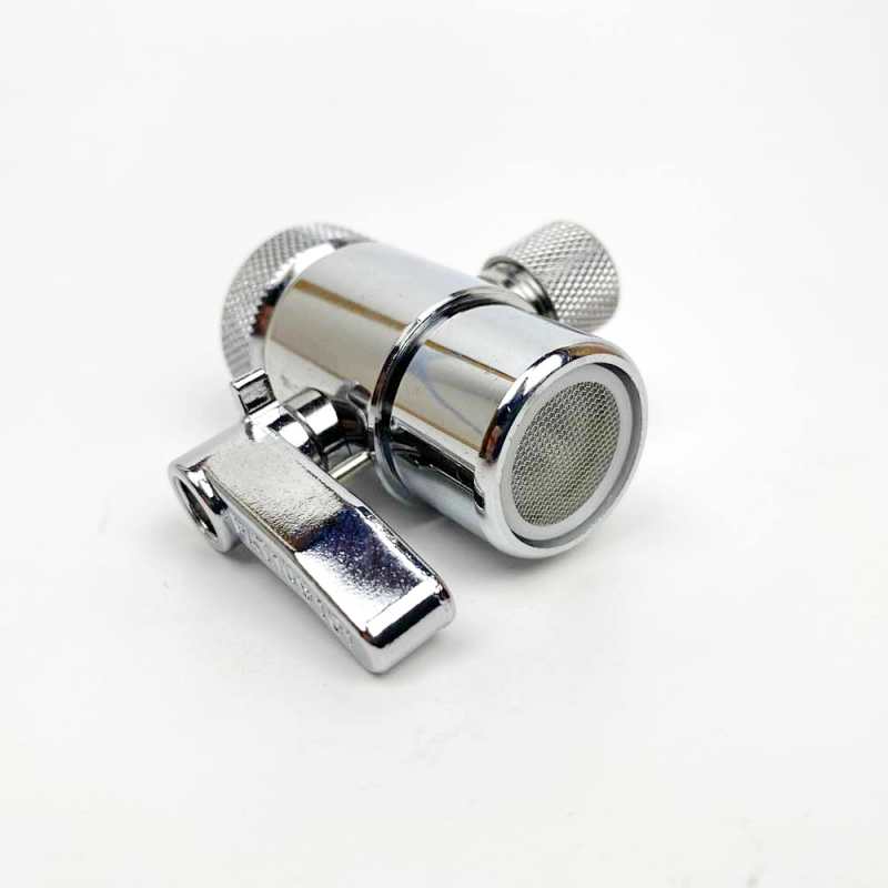 Anschluss-Set für Carbonit SanUno Auftischfilter mit Umschaltventil