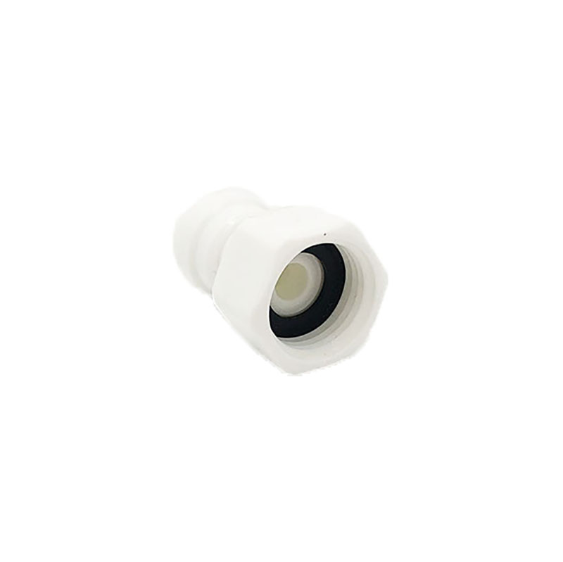 Steckverbinder auf IG Flach  | 3/8tube x 1/2 BSP(P) | AFAB0607FW
