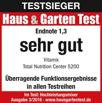 Vitamix E520 (Explorian) Hochleistungsmixer