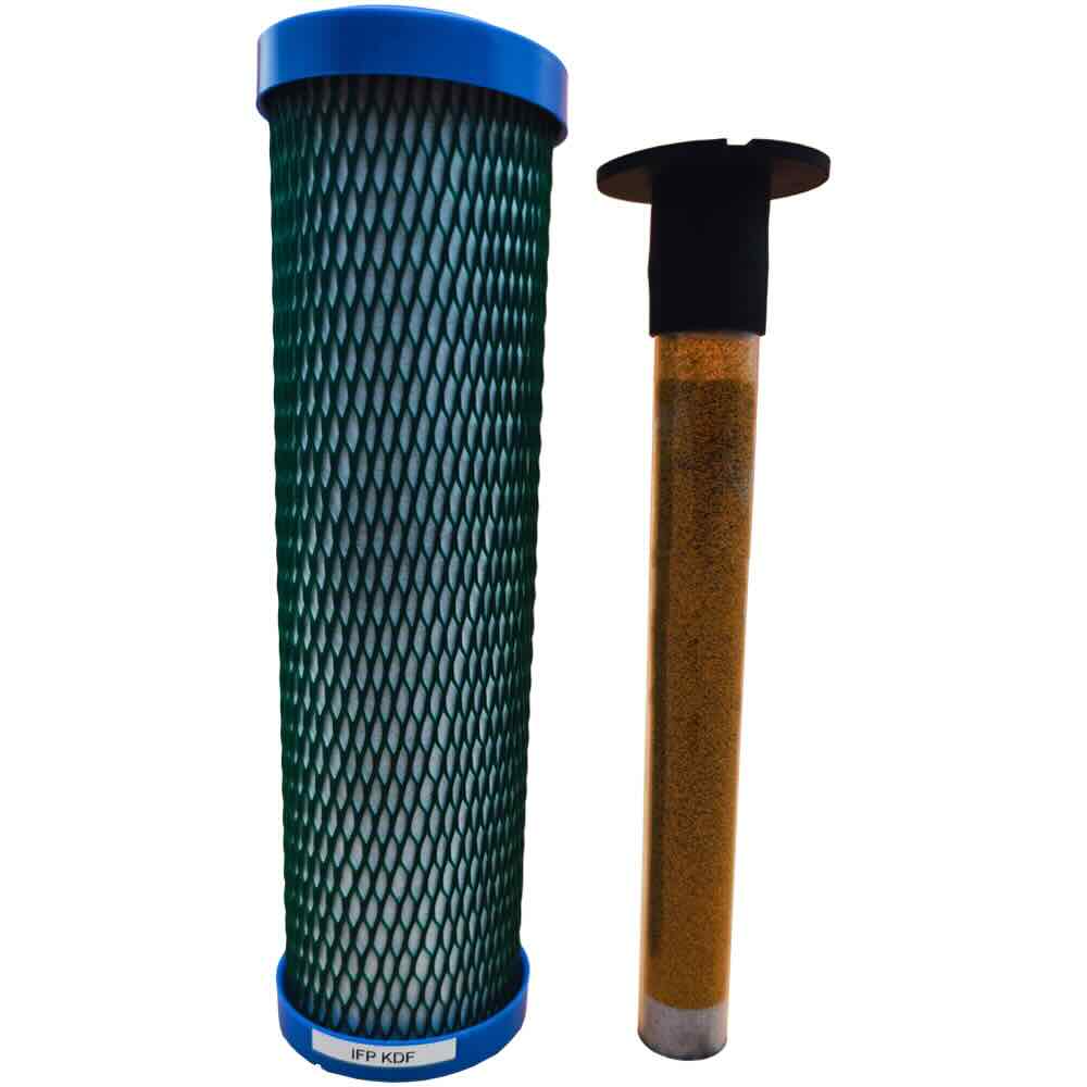 Carbonit IFP KDF-55 Prime Schwermetall Spezial | 0,45µm | V2025
