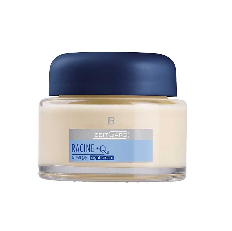 Zeitgard Racine energy Nachtcreme