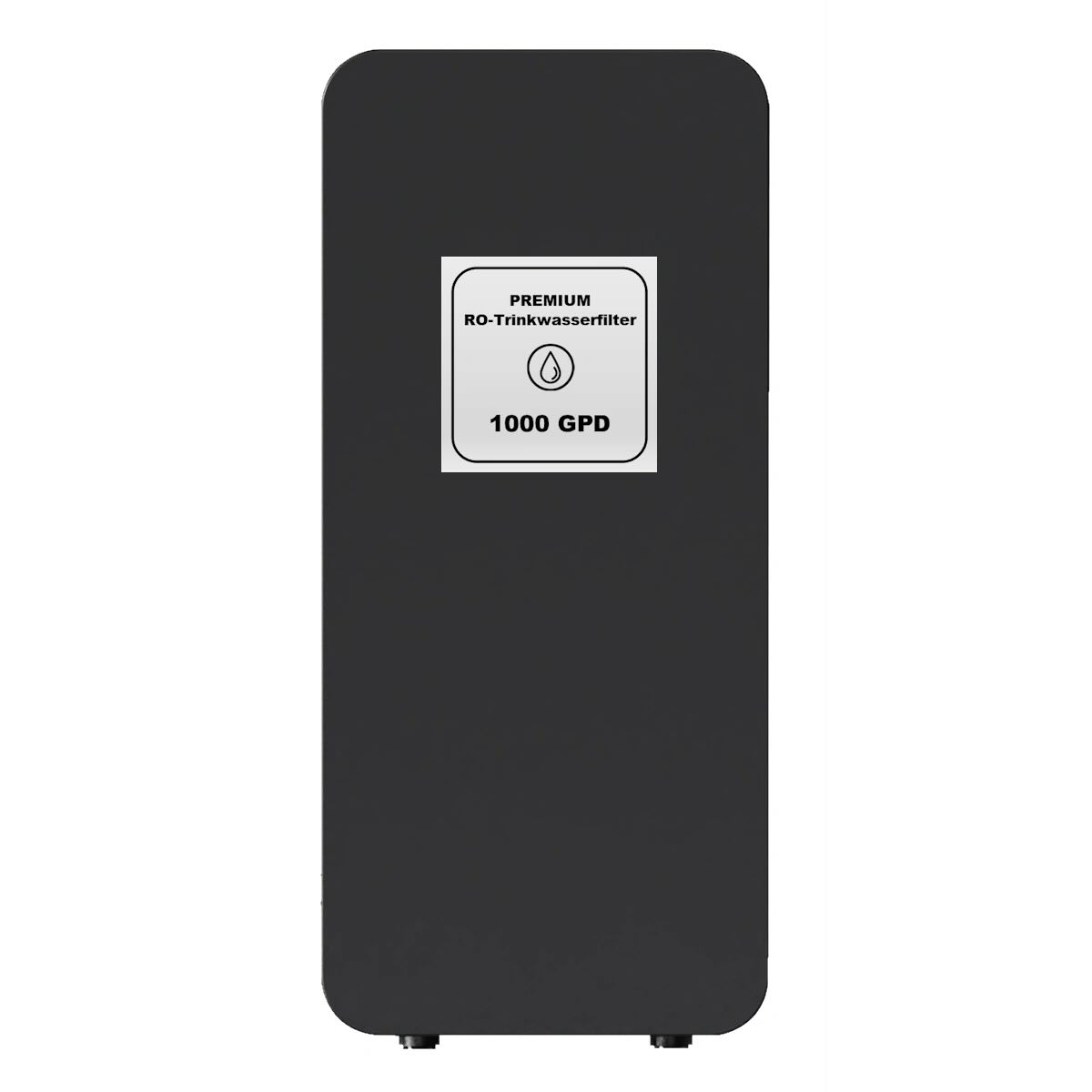 Osmosefiltersystem Veega 1000 | 1000GPD | Quickchange