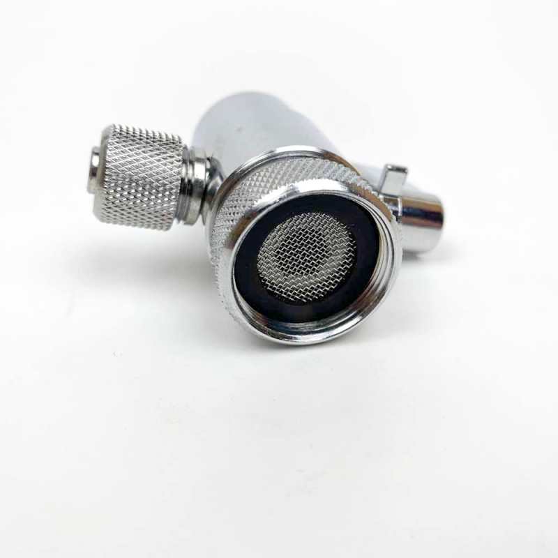 Anschluss-Set für Carbonit SanUno Auftischfilter mit Umschaltventil