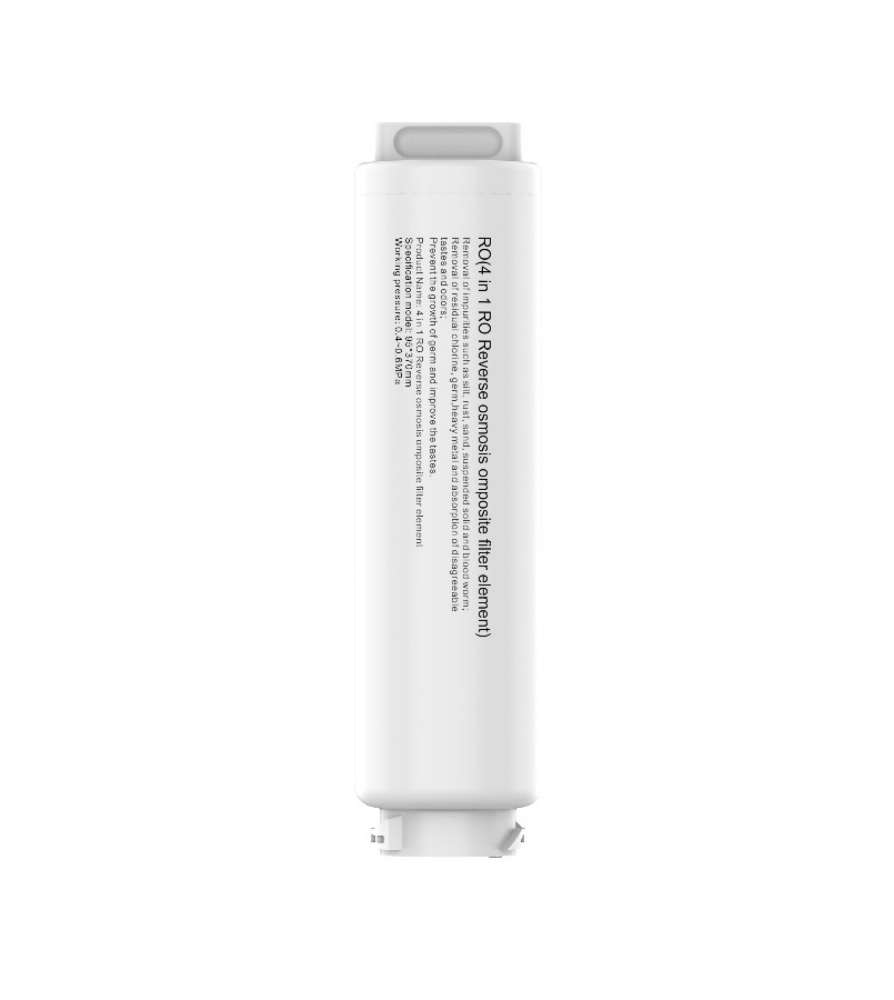 4in1 Ersatzfilter für Osmosefiltersystem JG-W60-sparkling
