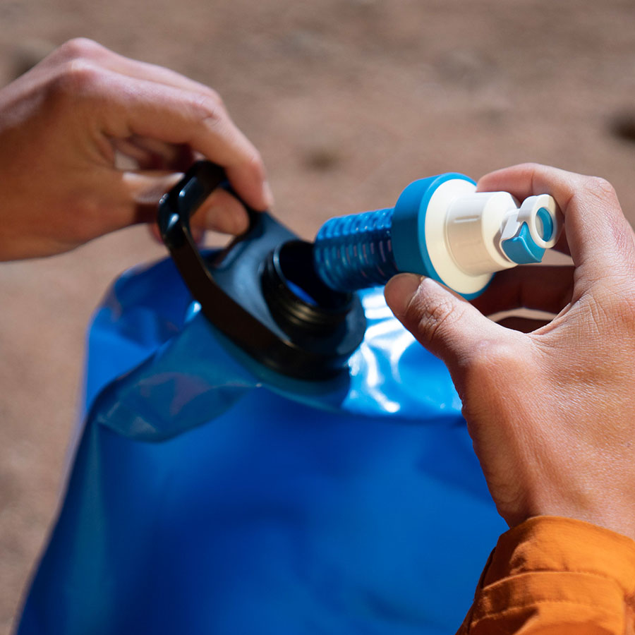 Katadyn BeFree Gravity | Wasserfilter 6.0L