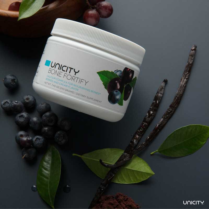 Unicity Bone Fortify | Knochengesundheit