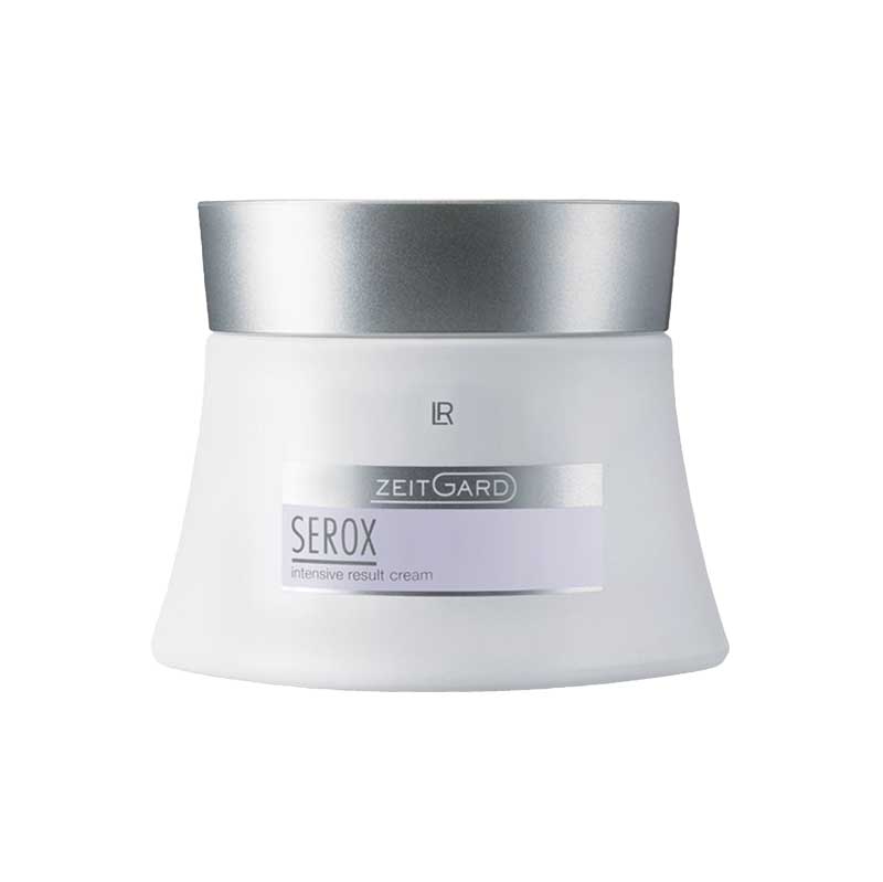 Zeitgard Serox intensive result cream