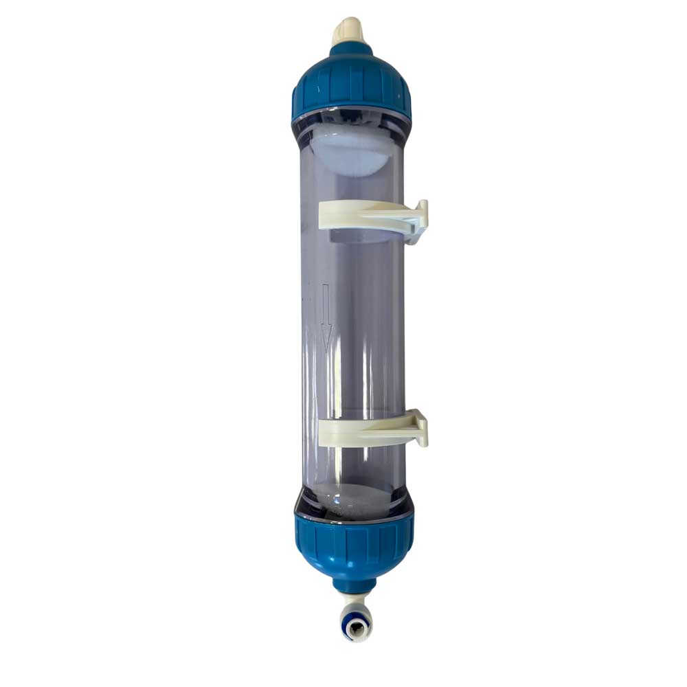 Leerkartusche F48 | Inline 2 Zoll