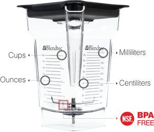 Blendtec Designer 625 Hochleistungsmixer