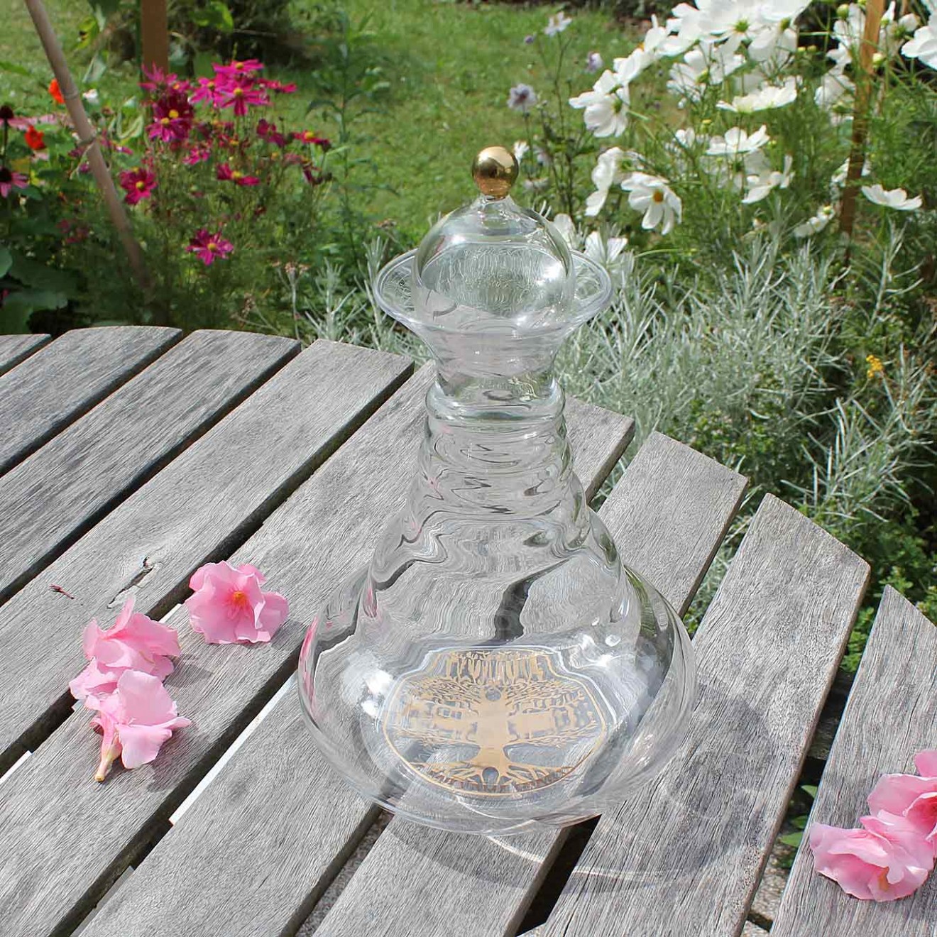 Karaffe Alladin | Lebensbaum (1.3L)