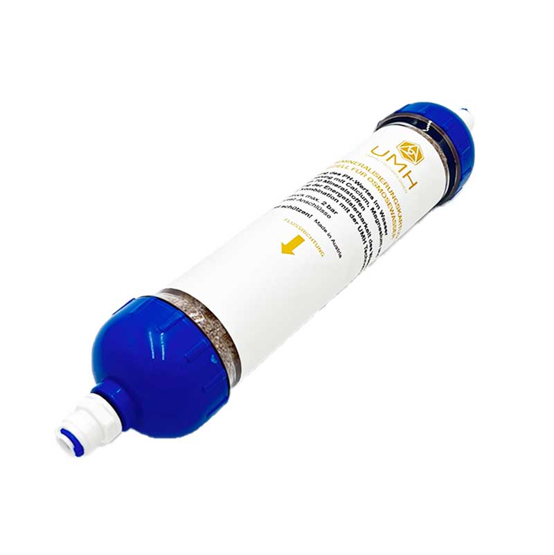 UMH-SANGO Remineralisierungskartusche für Osmoseanlagen