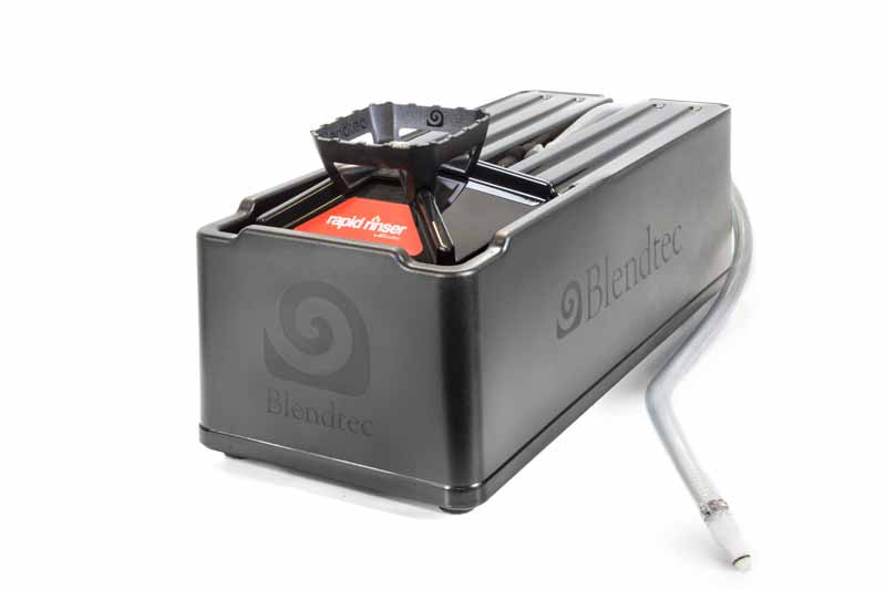 BLENDTEC Rinse Station | Behälter Reinigungsstation