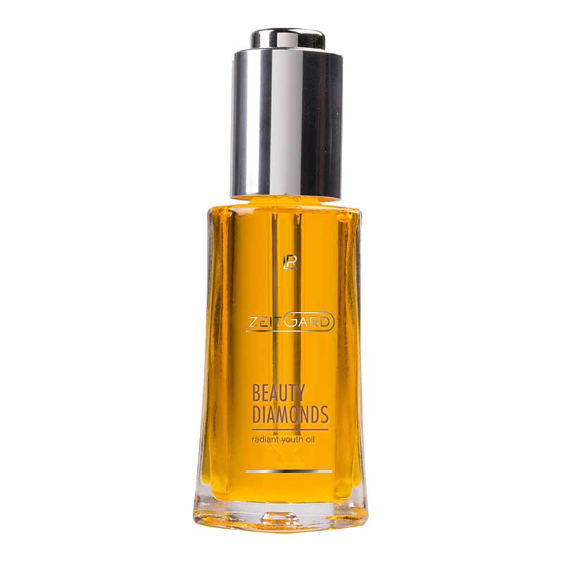Zeitgard Beauty Diamonds radiant youth oil