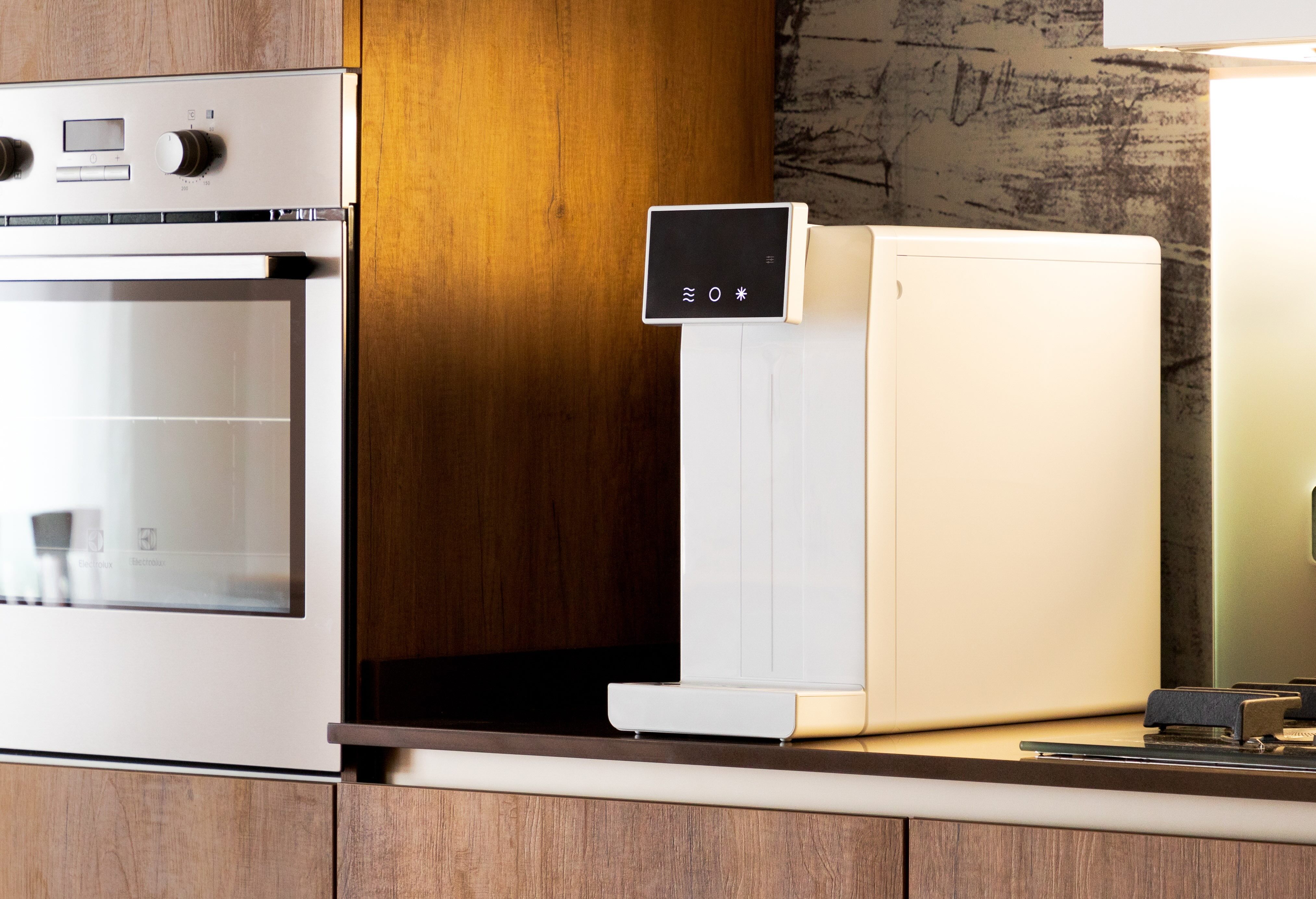 Wasserfiltersystem FrizzOn 20 Auftisch | Sprudel & Still