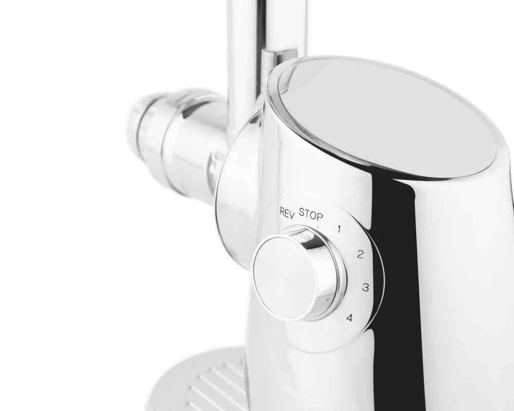 Sana 929 Ultimate Slow Juicer aus Edelstahl
