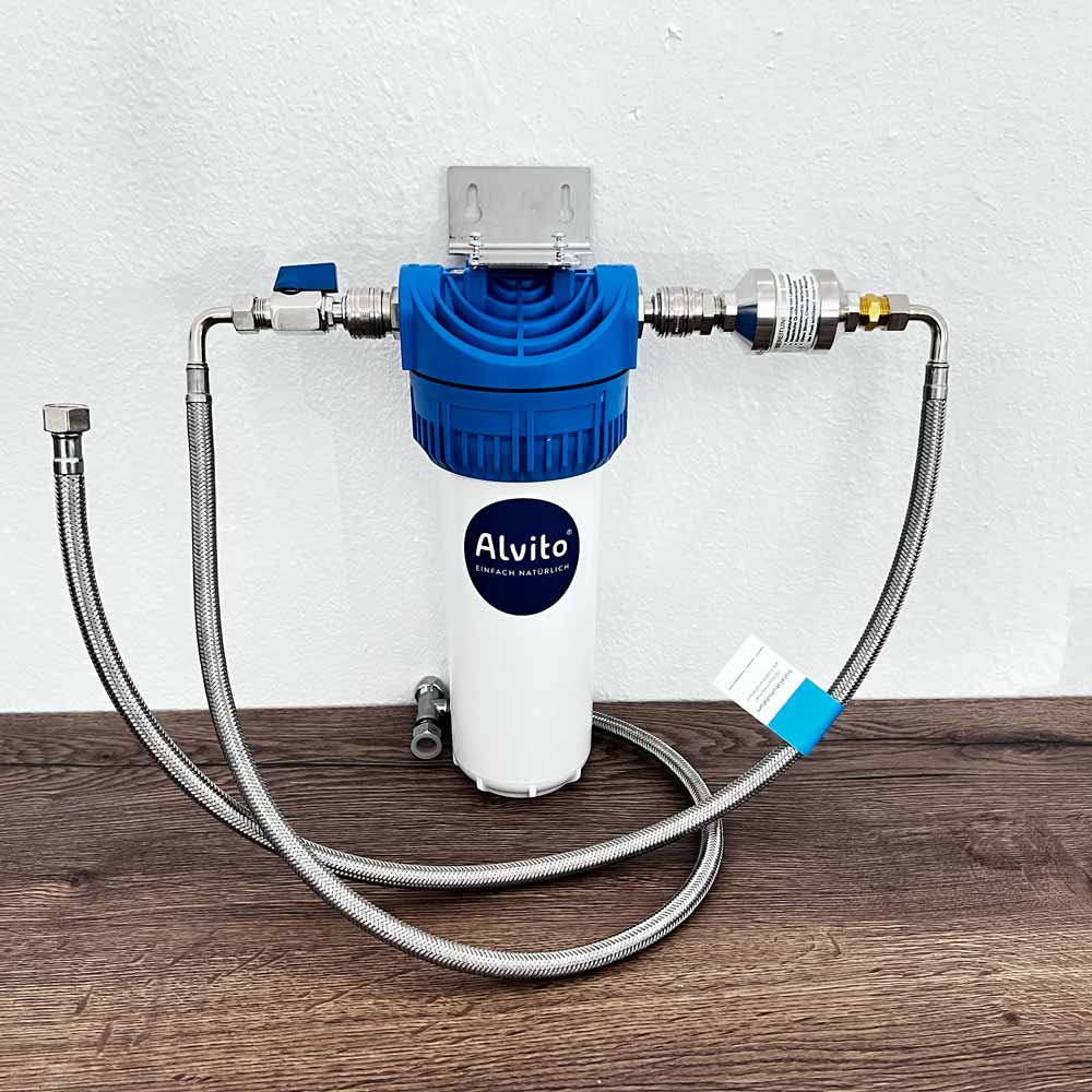 Alvito Wasserfilter Basic 2.2 | Untertischfilter