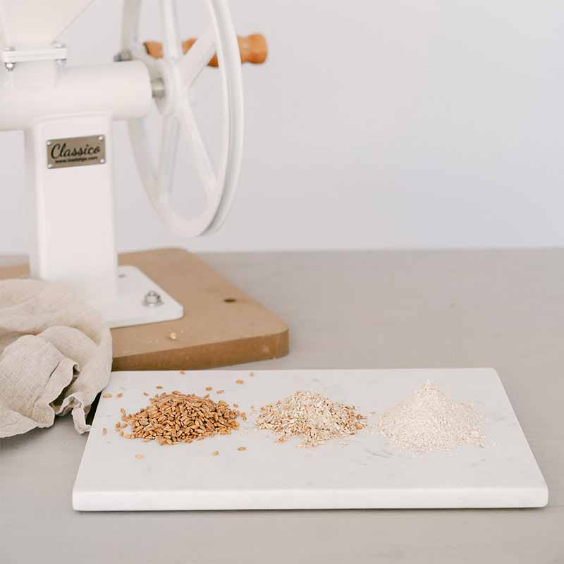 Madalga Getreidemühle Classico