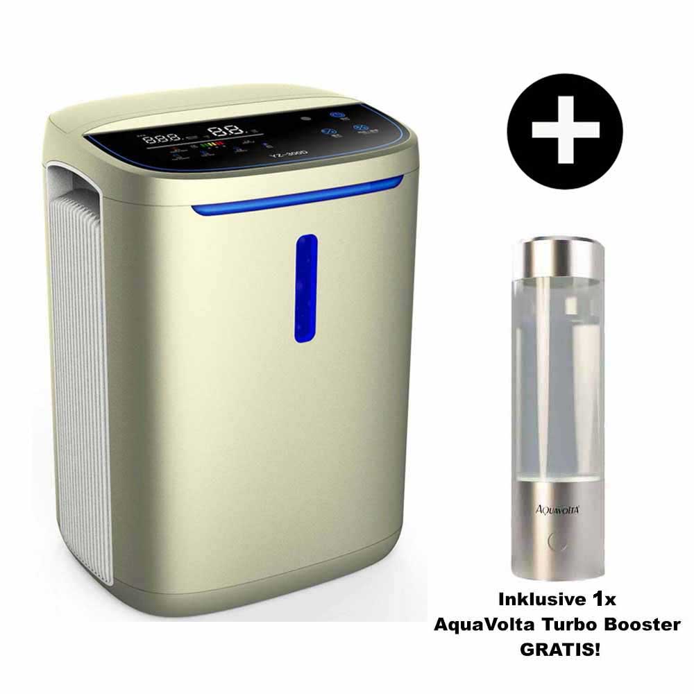 AquaVolta® H2 Inspirator 300 | Wasserstoff-Inhalator