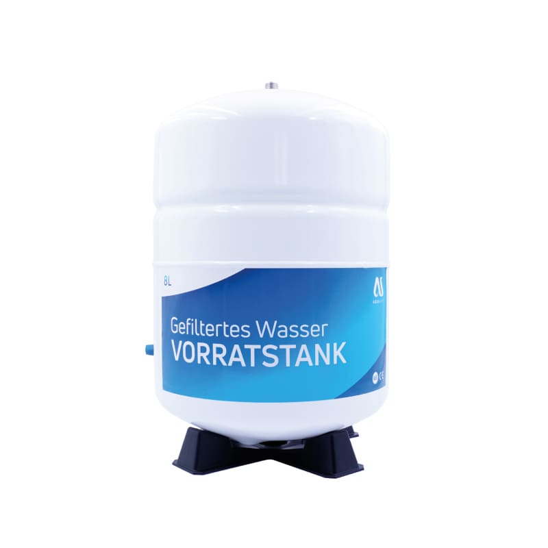 Wasser Tank für Umkehrosmoseanlagen | 12 Liter