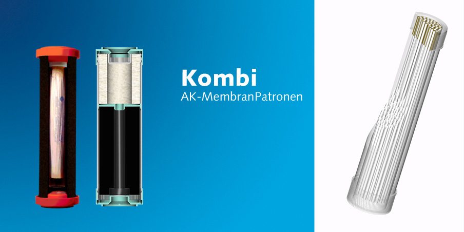 Carbonit IFP Puro Filterpatrone