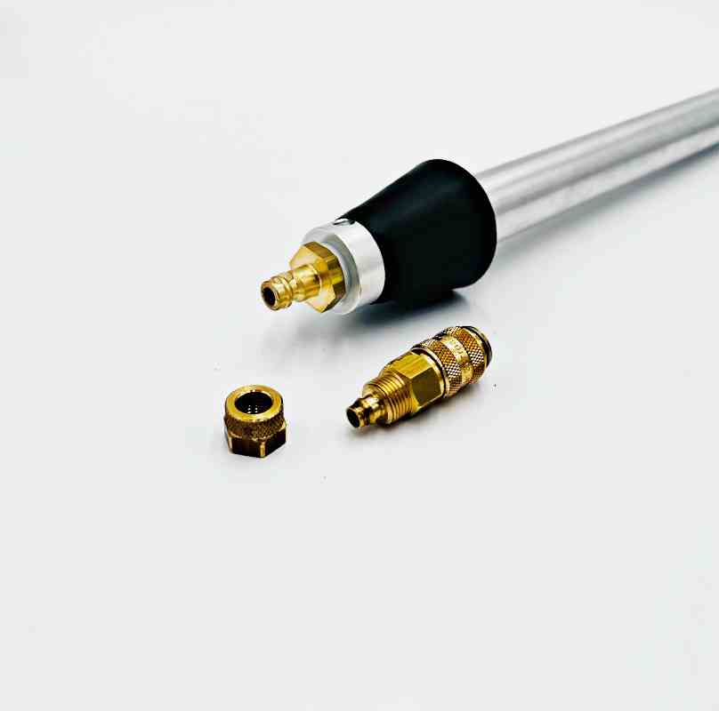 Selbstansaugende Universalpumpe HP-21 | Upgrade Set für Filtersysteme