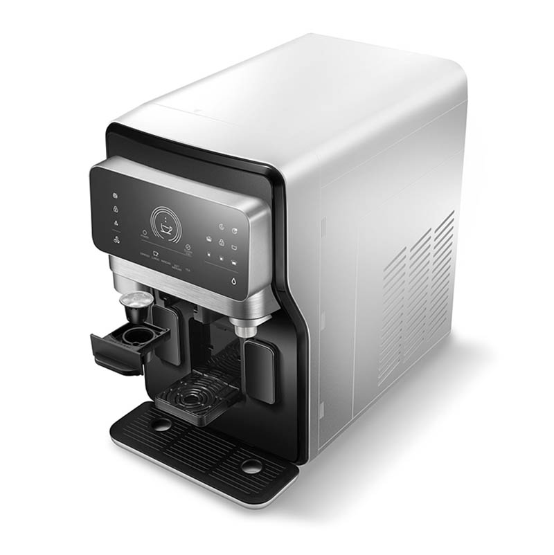 Osmosefiltersystem ChungHo Café Premium | 4 Wassersorten + Café | Auftischgerät