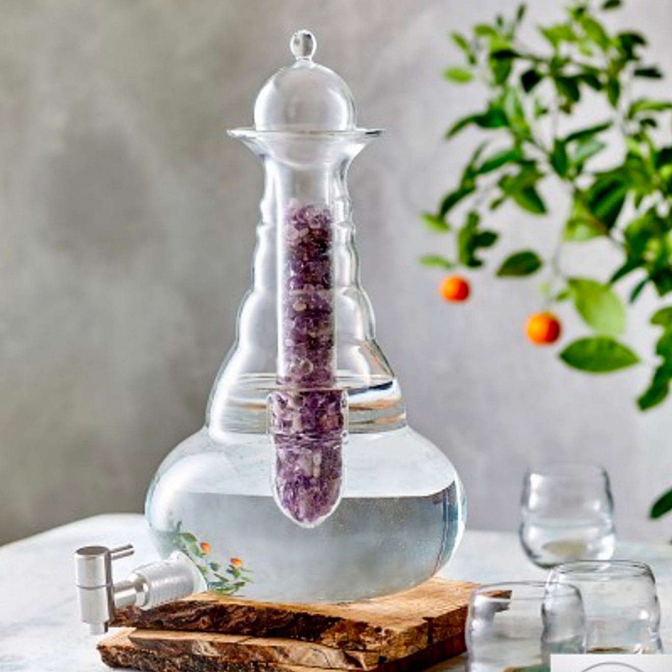 Edelstein Mischung SpringWater für Ihr Trinkwasser | 500g