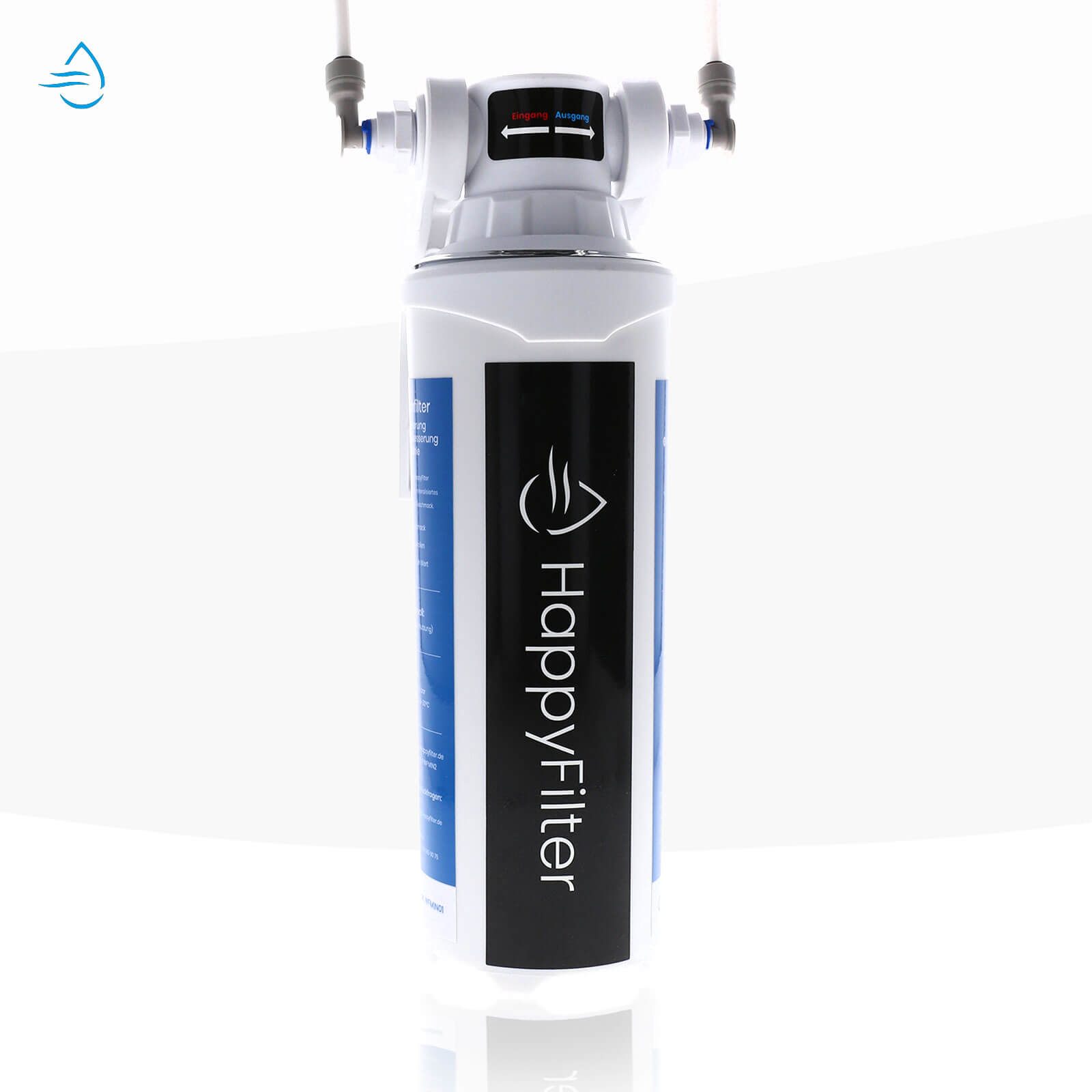3in1 Mineral-, pH und Aktivkohle Nachfilter