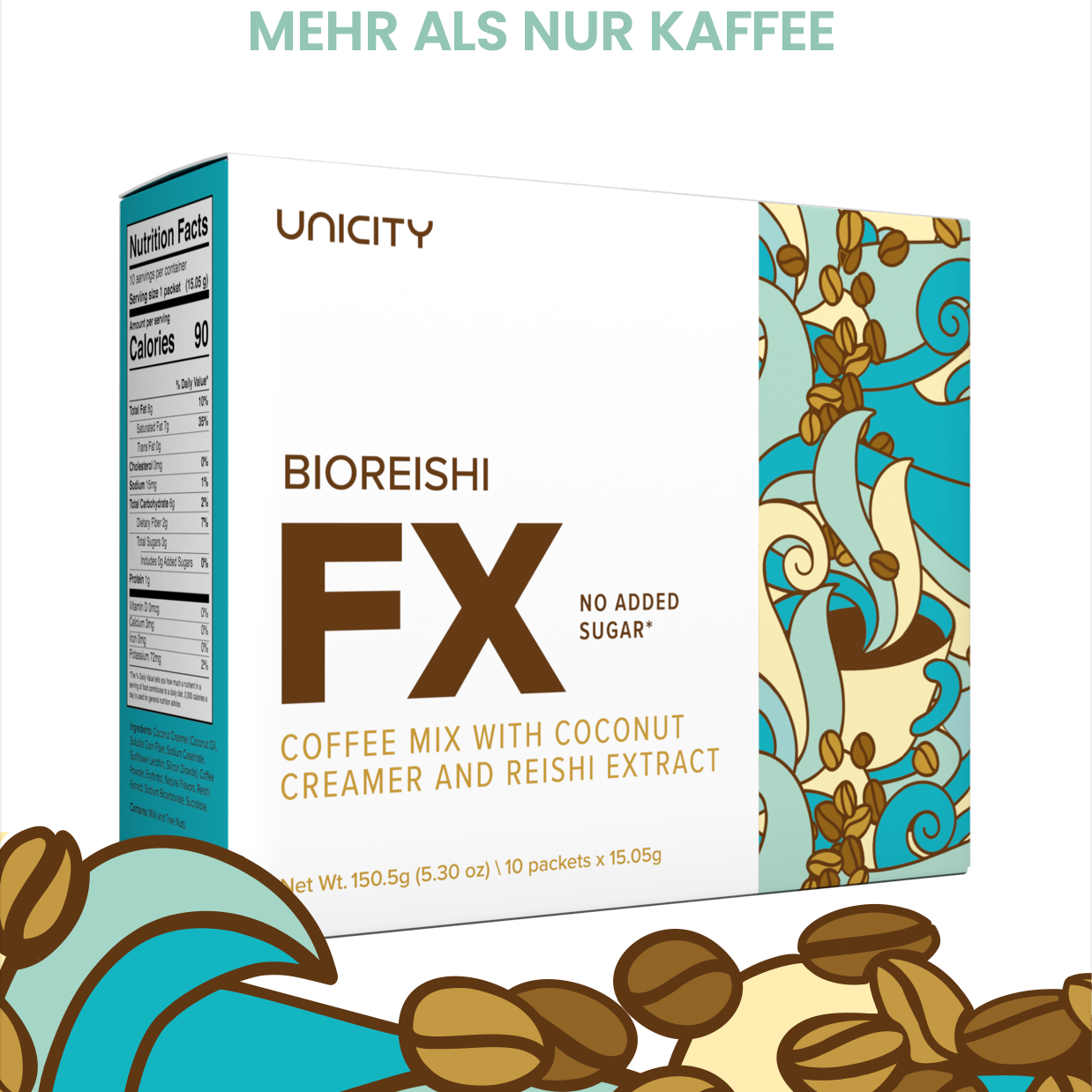 Unicity BioReishi FX