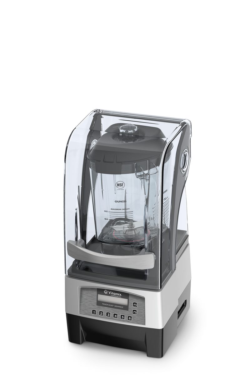 Vitamix Touch Go Advance Container