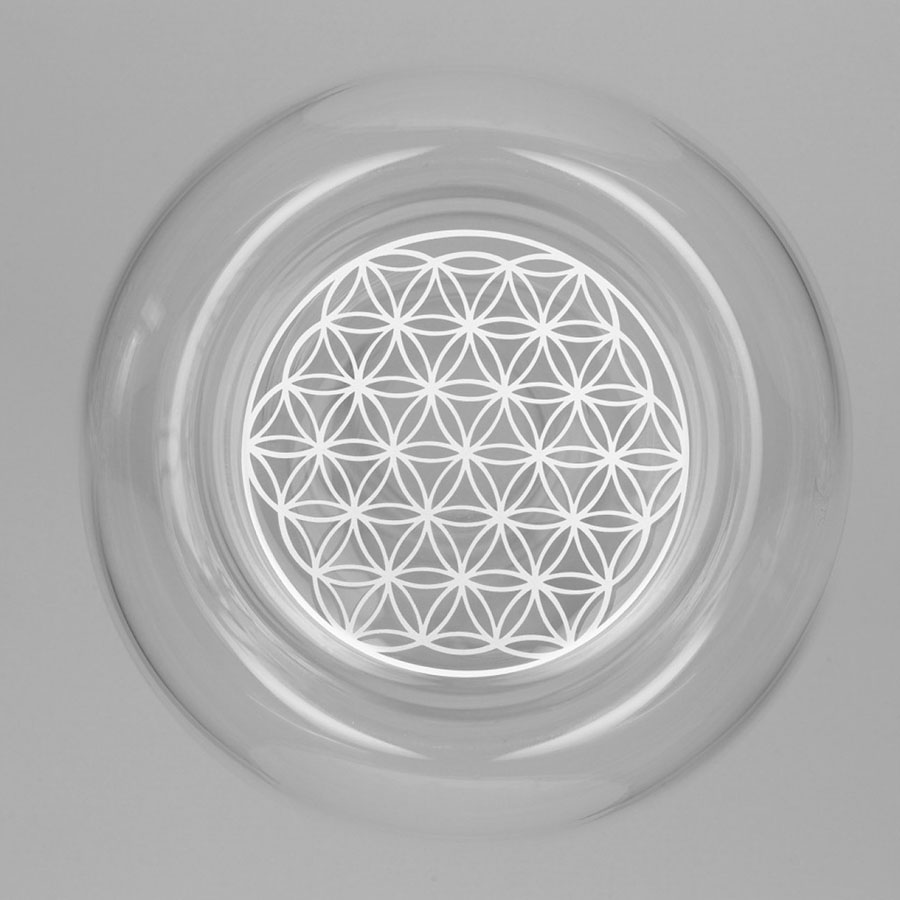 Trinkbecher Mythos | Lebensblume