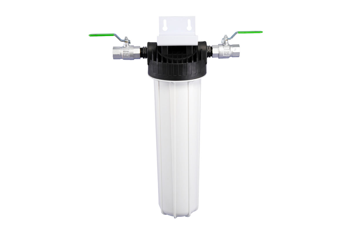 AquaFidelo Brunnen- & Hauseingangsfilter | 20Zoll BigBlue