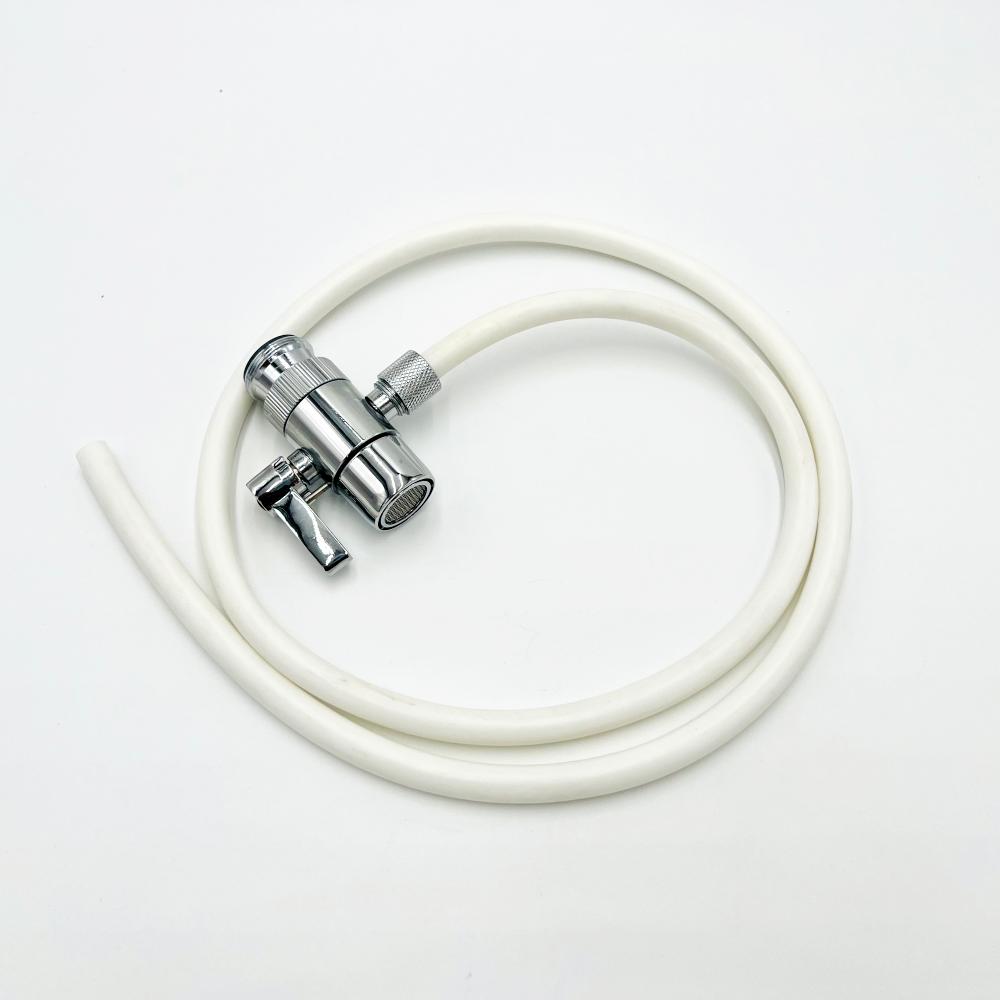 Anschluss-Set AquaAvanti Single & Double Auftischfilter
