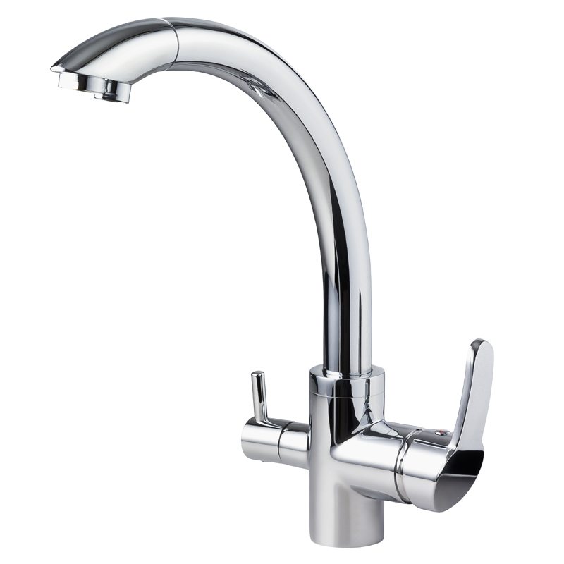 Wasserhahn 3in1 GRANDE (4 Farben)