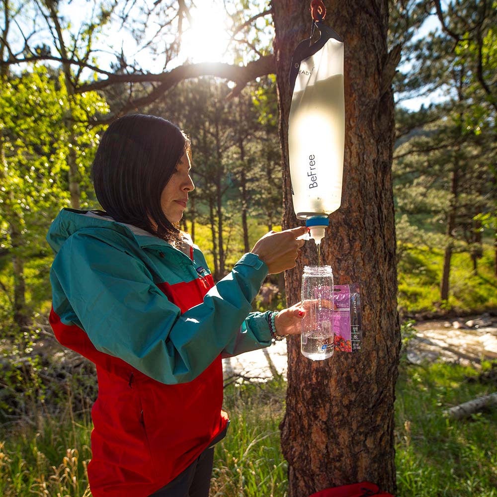 Katadyn BeFree Gravity | Wasserfilter 3.0L