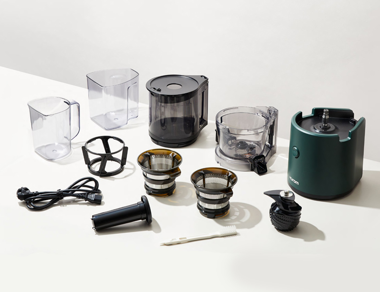 Hurom H320N Whole SlowJuicer (Premium Serie | Modell 2025)
