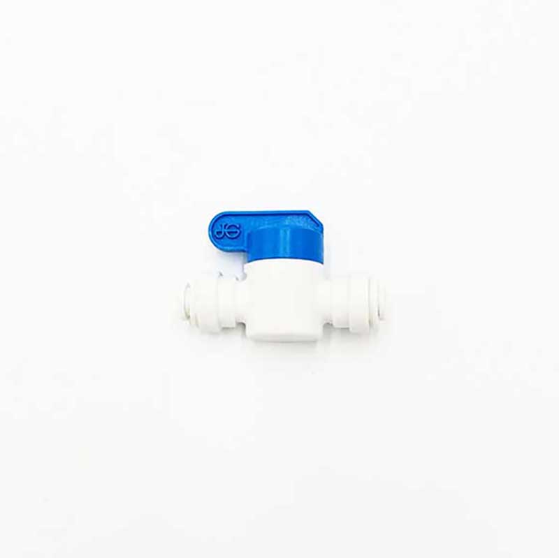 Inline Absperrhahn 1/4" | JohnGuest