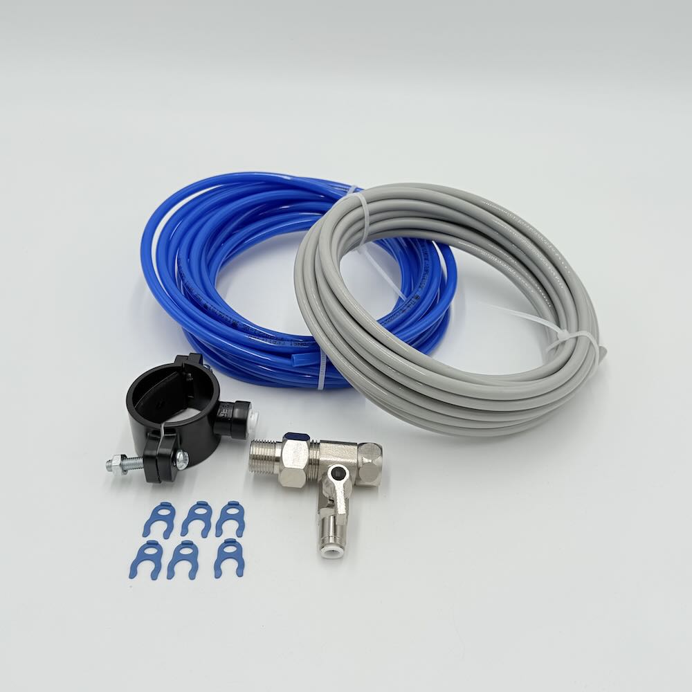 Osmosefiltersystem Olansi-W60 Sparkling | 4 Wassersorten
