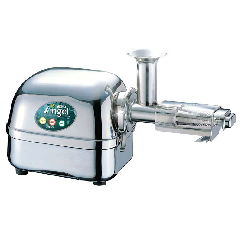 Angel Juicer 7500 aus Edelstahl